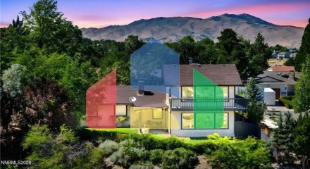 Residential - Single Family Home - Reno, Nevada, United States - United States