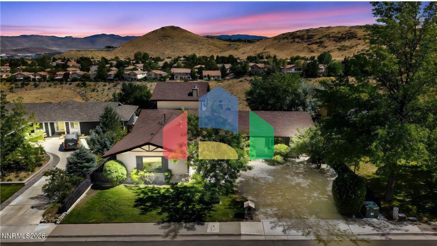 Residential - Single Family Home - Reno, Nevada, United States - United States