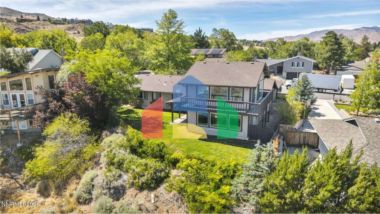 Residential - Single Family Home - Reno, Nevada, United States - United States