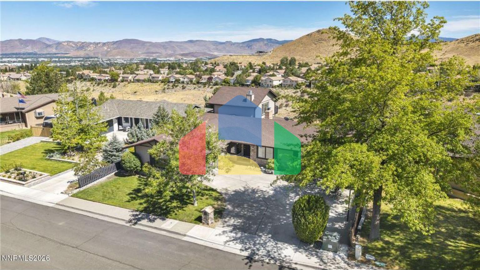 Residential - Single Family Home - Reno, Nevada, United States - United States