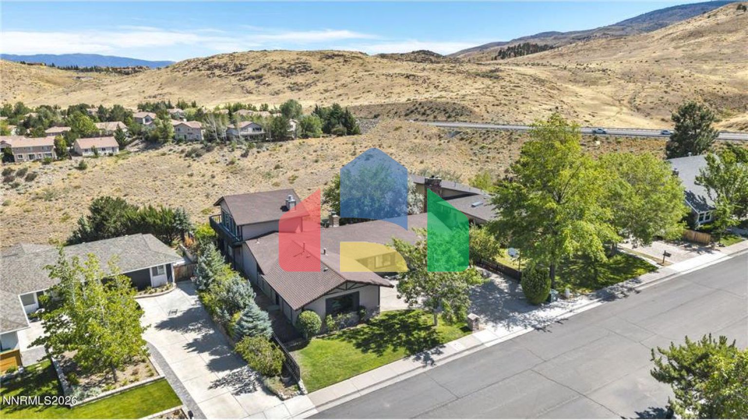 Residential - Single Family Home - Reno, Nevada, United States - United States