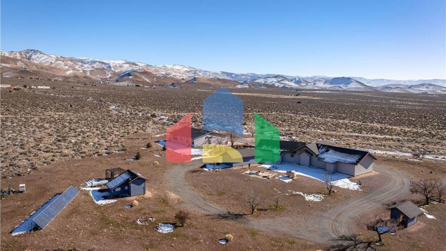 Residential - Mobile Home - Reno, Nevada, United States - United States