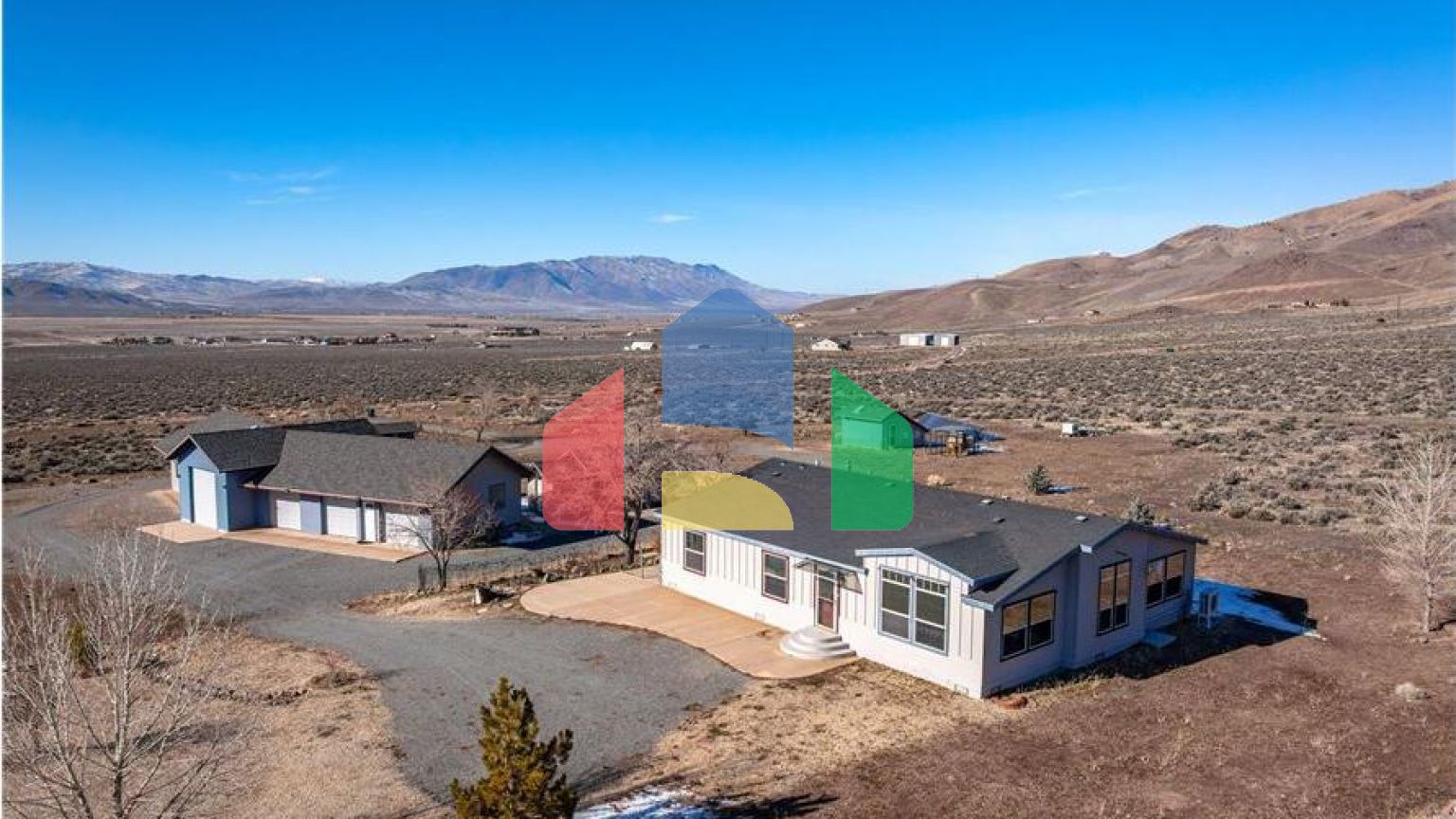 Residential - Mobile Home - Reno, Nevada, United States - United States