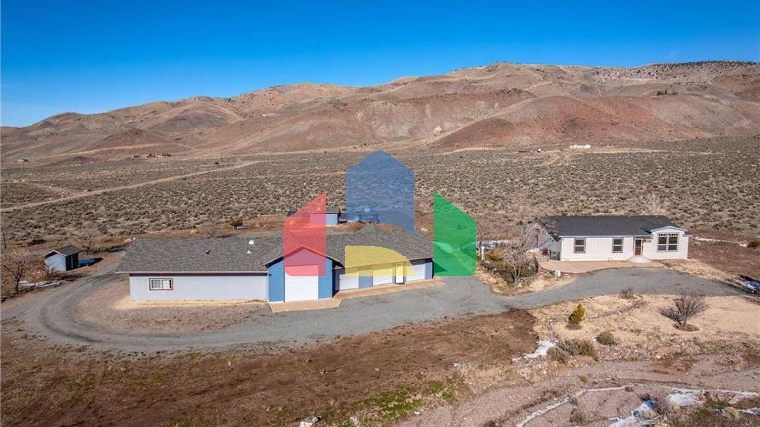 Residential - Mobile Home - Reno, Nevada, United States - United States