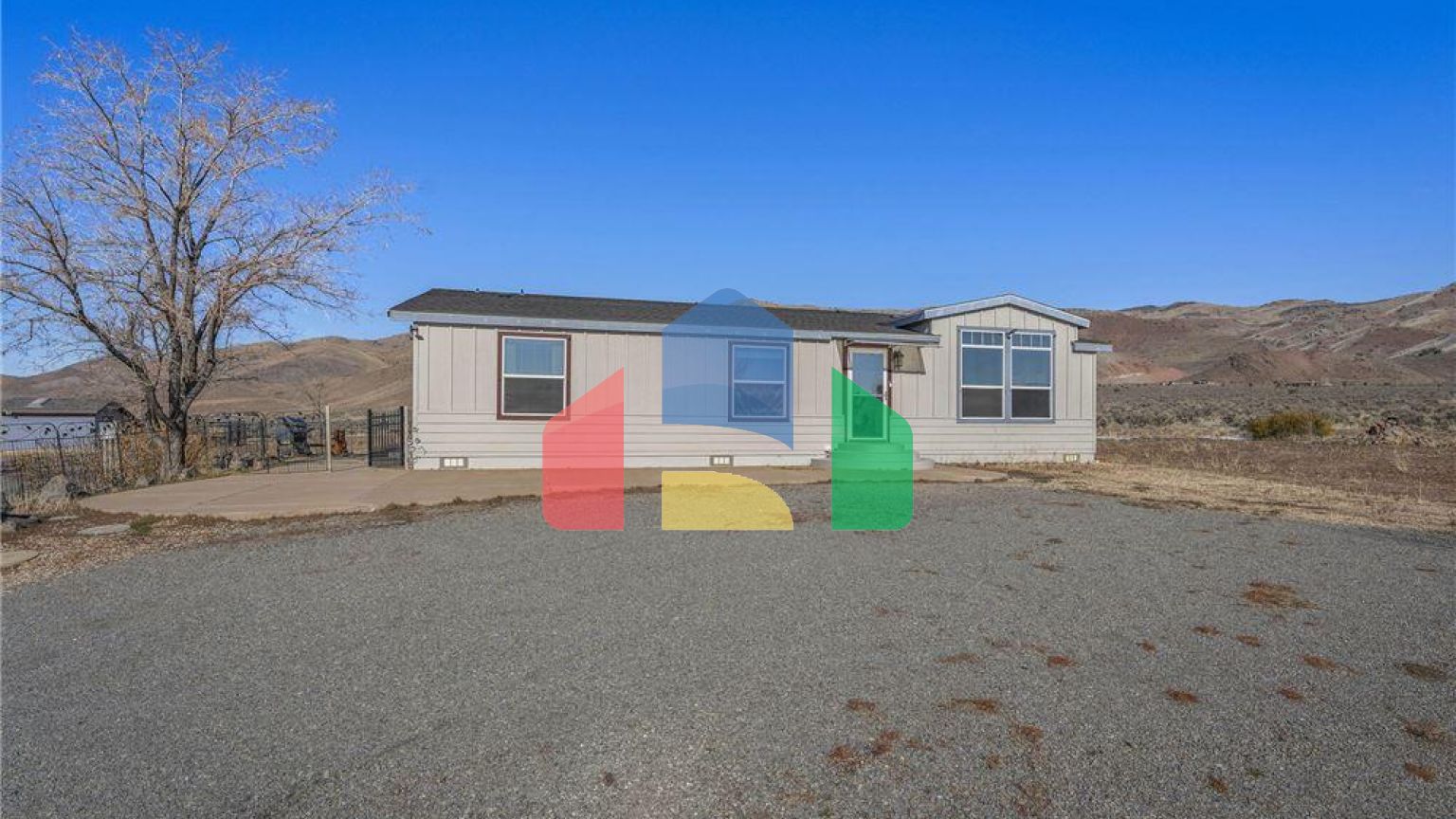Residential - Mobile Home - Reno, Nevada, United States - United States
