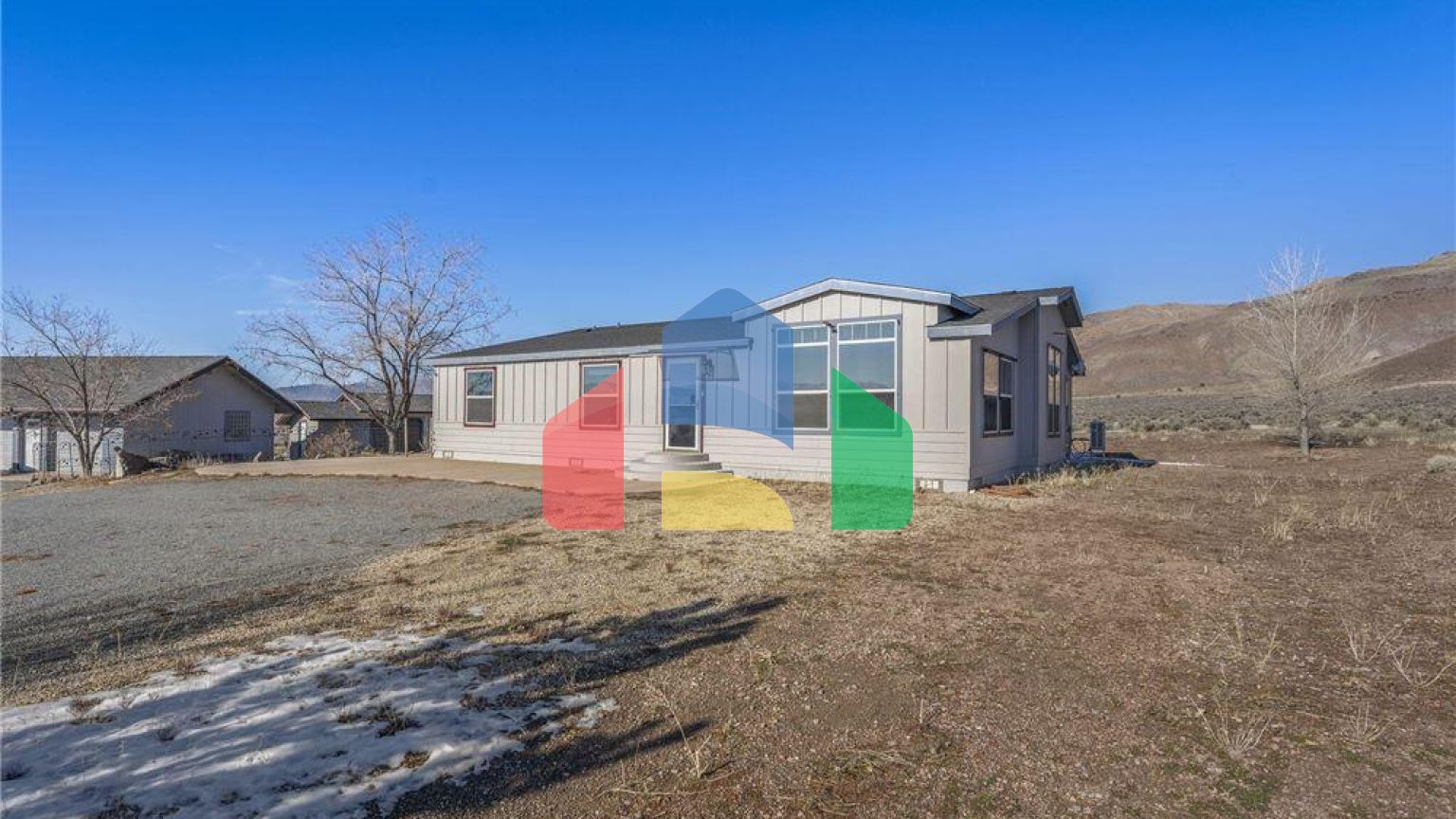 Residential - Mobile Home - Reno, Nevada, United States - United States