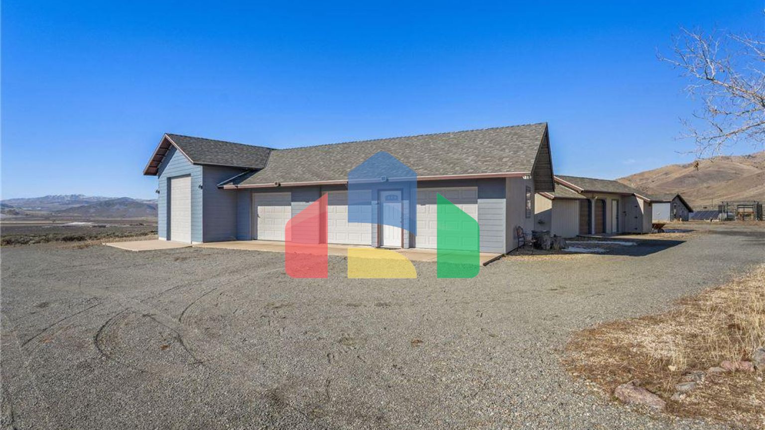 Residential - Mobile Home - Reno, Nevada, United States - United States