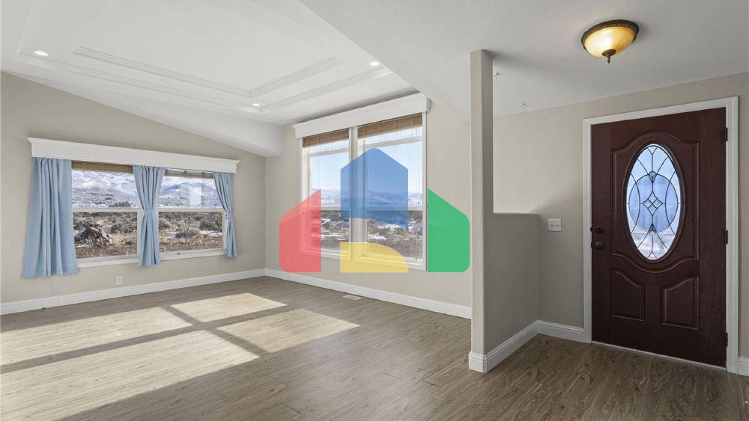 Residential - Mobile Home - Reno, Nevada, United States - United States