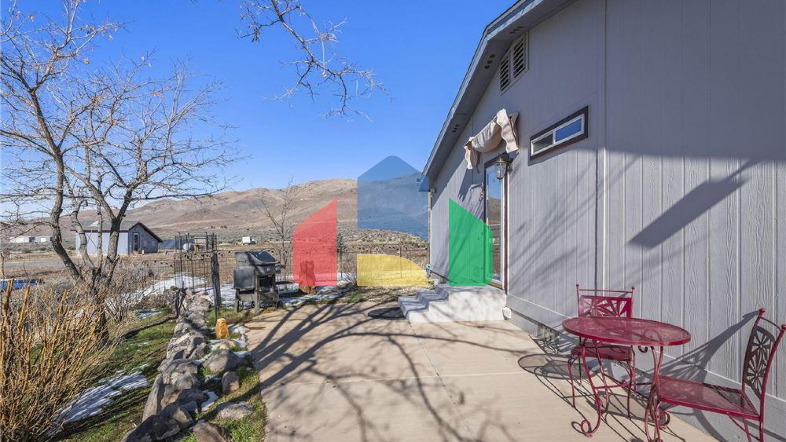 Residential - Mobile Home - Reno, Nevada, United States - United States