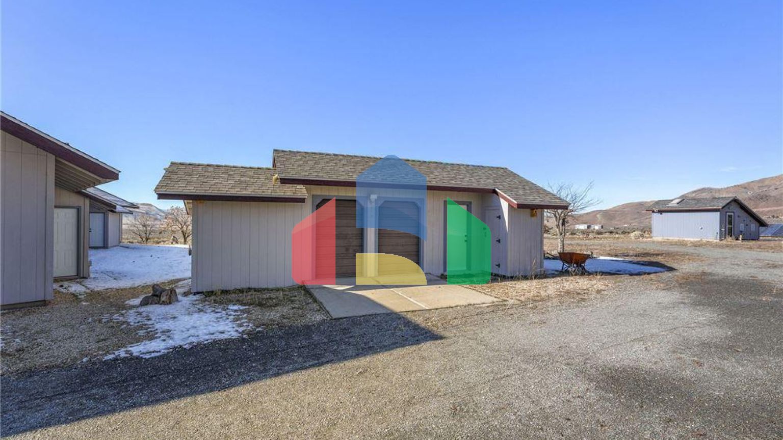 Residential - Mobile Home - Reno, Nevada, United States - United States