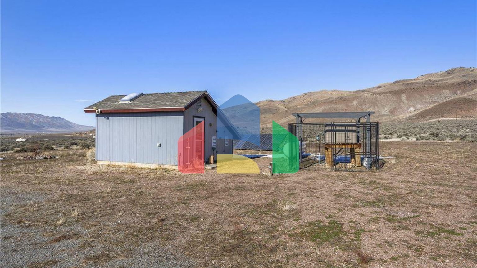 Residential - Mobile Home - Reno, Nevada, United States - United States