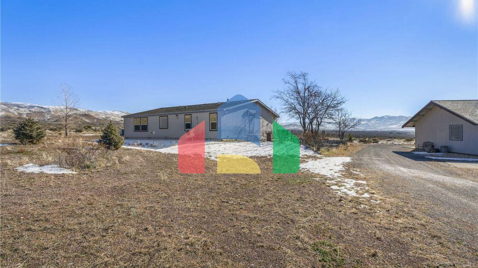 Residential - Mobile Home - Reno, Nevada, United States - United States