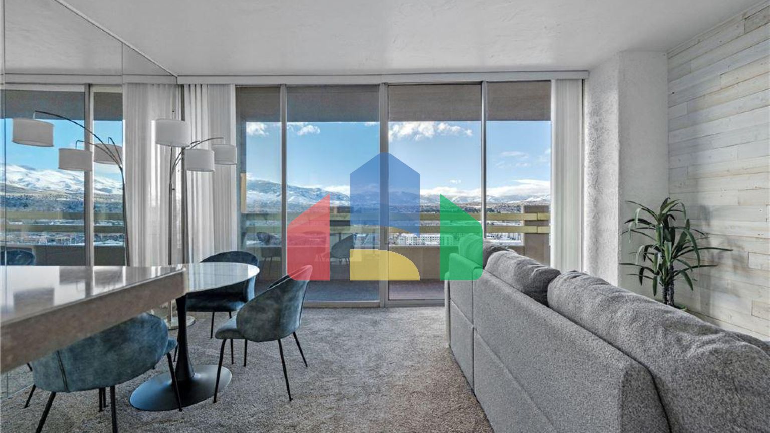 Residential - Condo/Apartment - Reno, Nevada, United States - United States