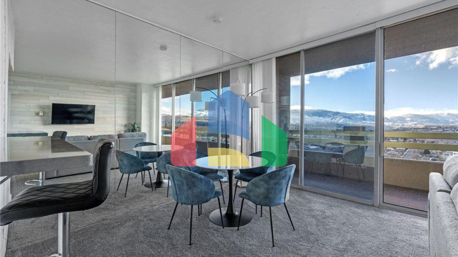 Residential - Condo/Apartment - Reno, Nevada, United States - United States