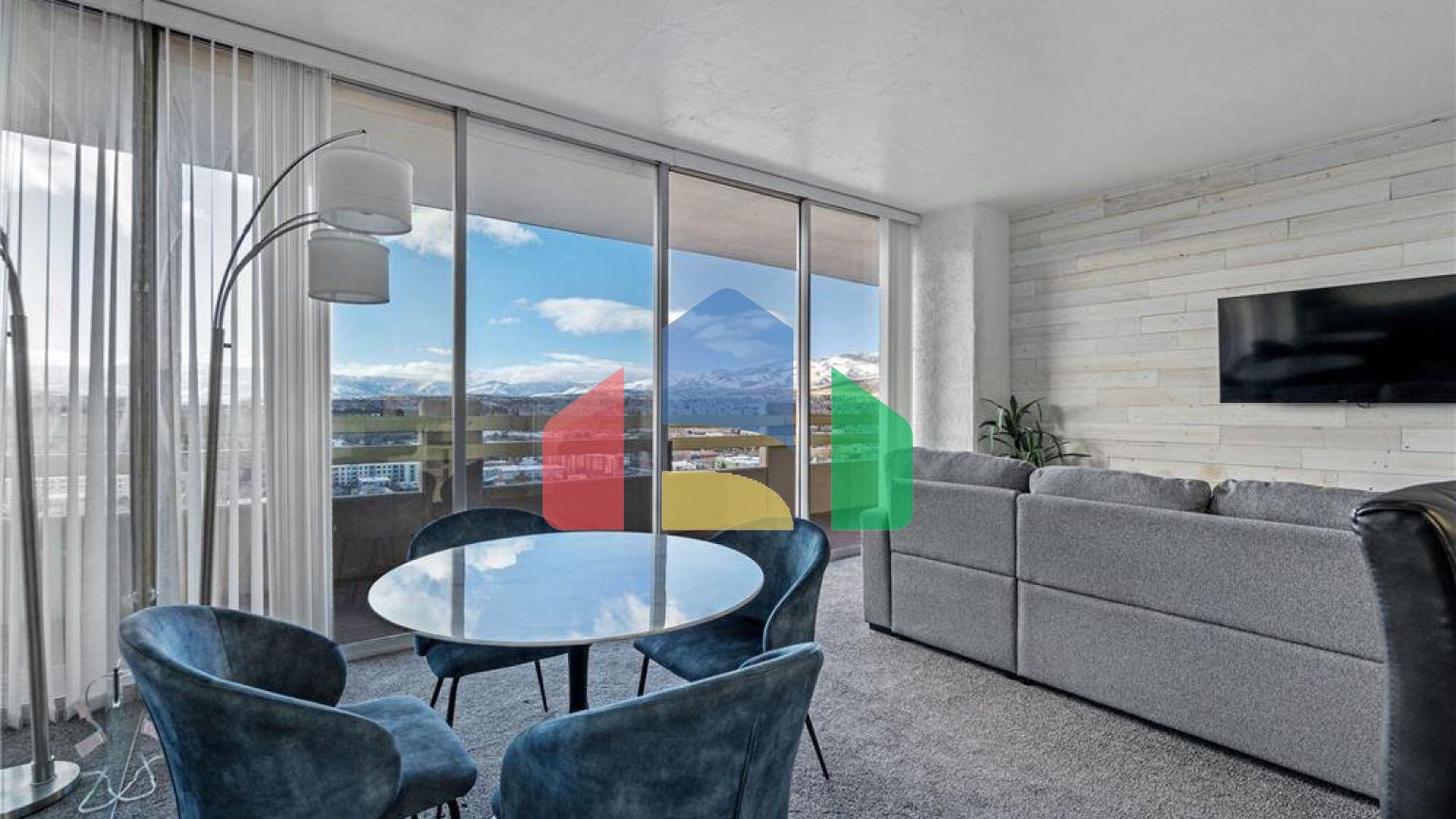 Residential - Condo/Apartment - Reno, Nevada, United States - United States