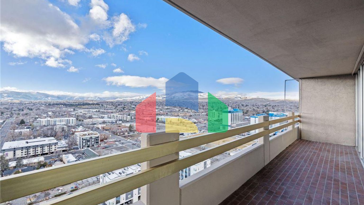 Residential - Condo/Apartment - Reno, Nevada, United States - United States