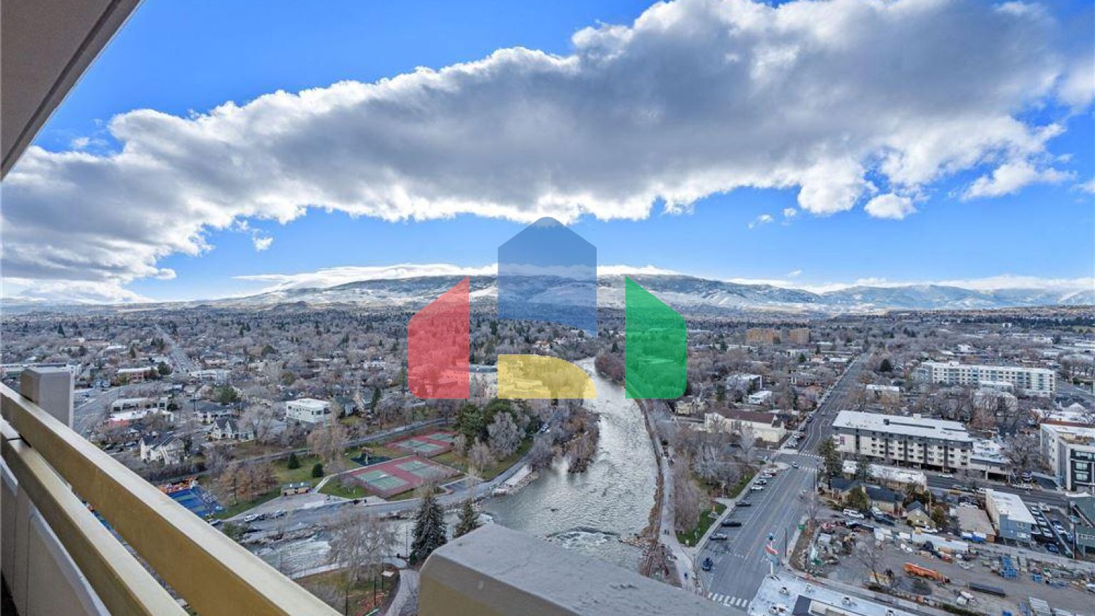 Residential - Condo/Apartment - Reno, Nevada, United States - United States