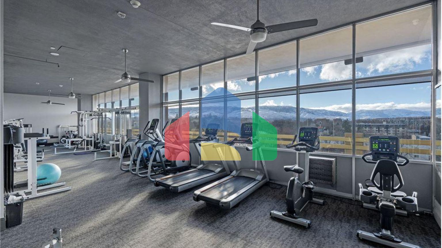 Residential - Condo/Apartment - Reno, Nevada, United States - United States