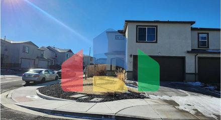 Residential - Townhouse - Reno, Nevada, United States - United States