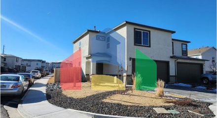 Residential - Townhouse - Reno, Nevada, United States - United States