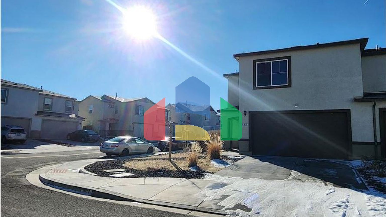 Residential - Townhouse - Reno, Nevada, United States - United States