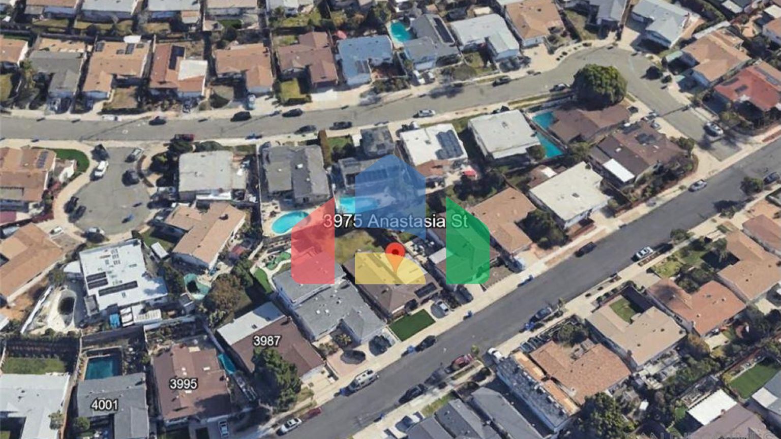 Residential - Single Family Home - San Diego, California, United States - United States