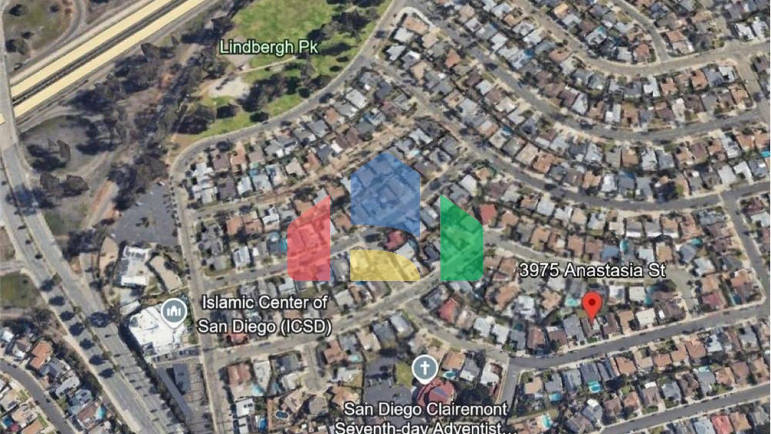 Residential - Single Family Home - San Diego, California, United States - United States