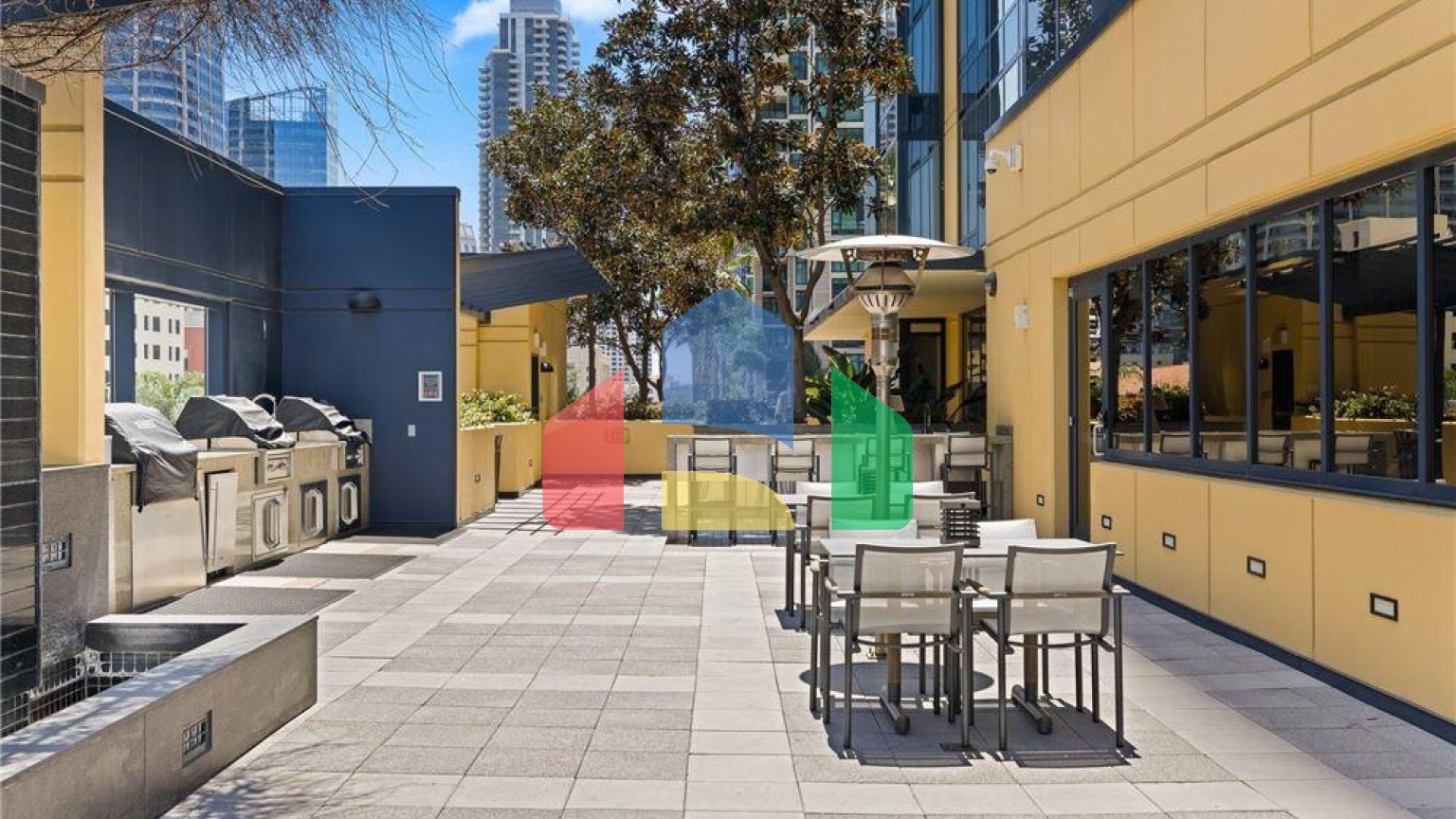 Residential - Condo/Apartment - San Diego, California, United States - United States