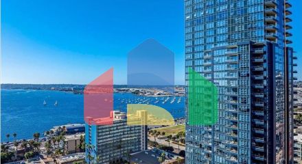 Residential - Condo/Apartment - San Diego, California, United States - United States