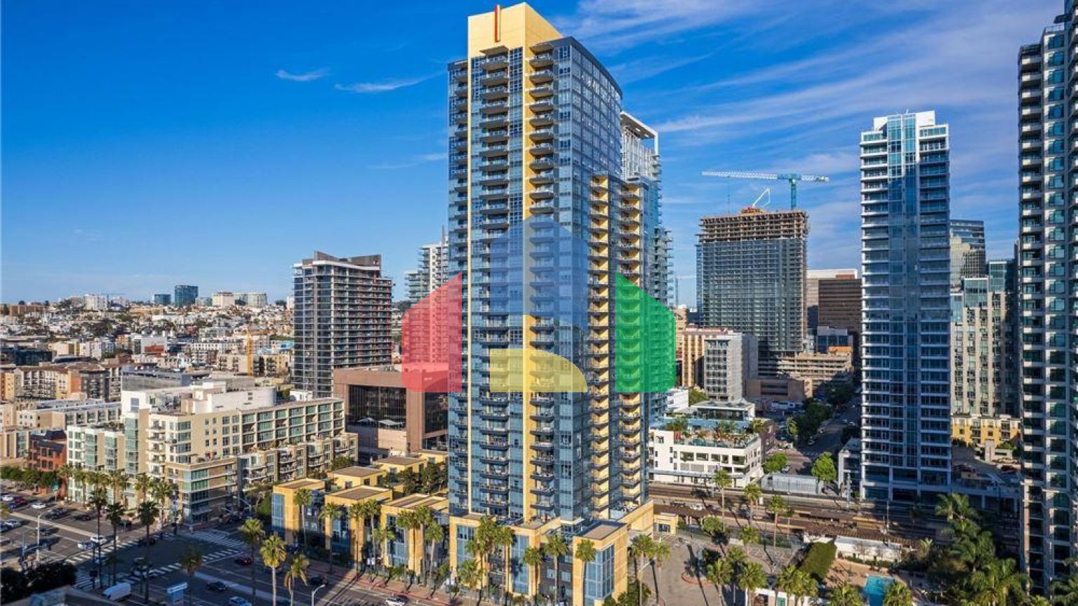 Residential - Condo/Apartment - San Diego, California, United States - United States