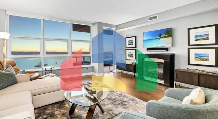 Residential - Condo/Apartment - San Diego, California, United States - United States