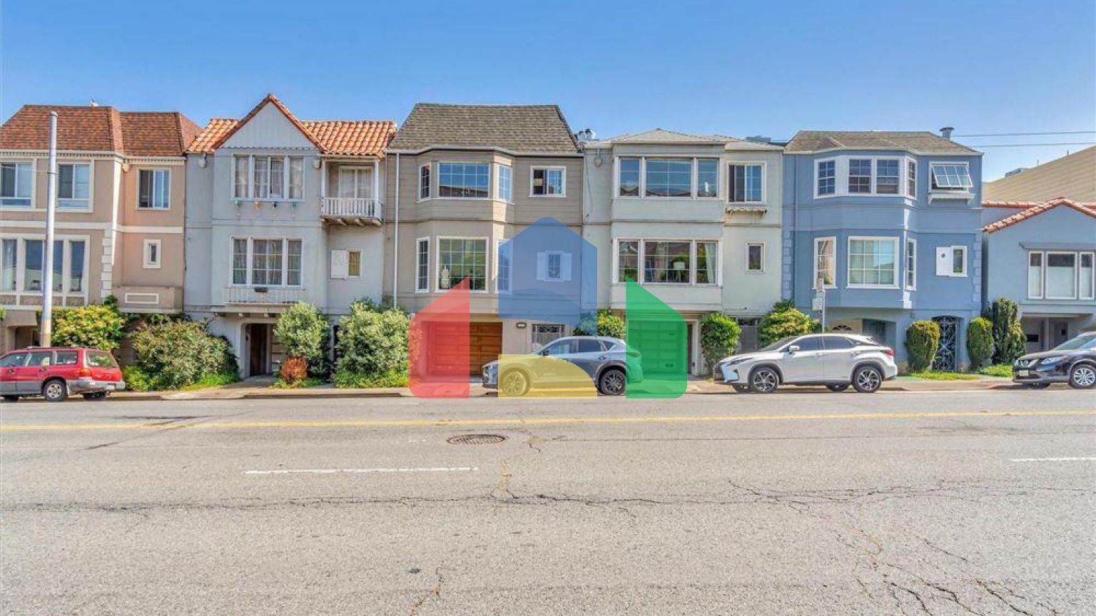 Residential - Other - San Francisco, California, United States - United States