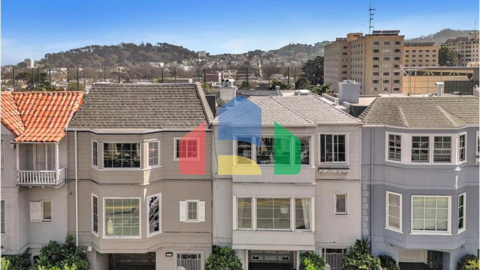 Residential - Other - San Francisco, California, United States - United States