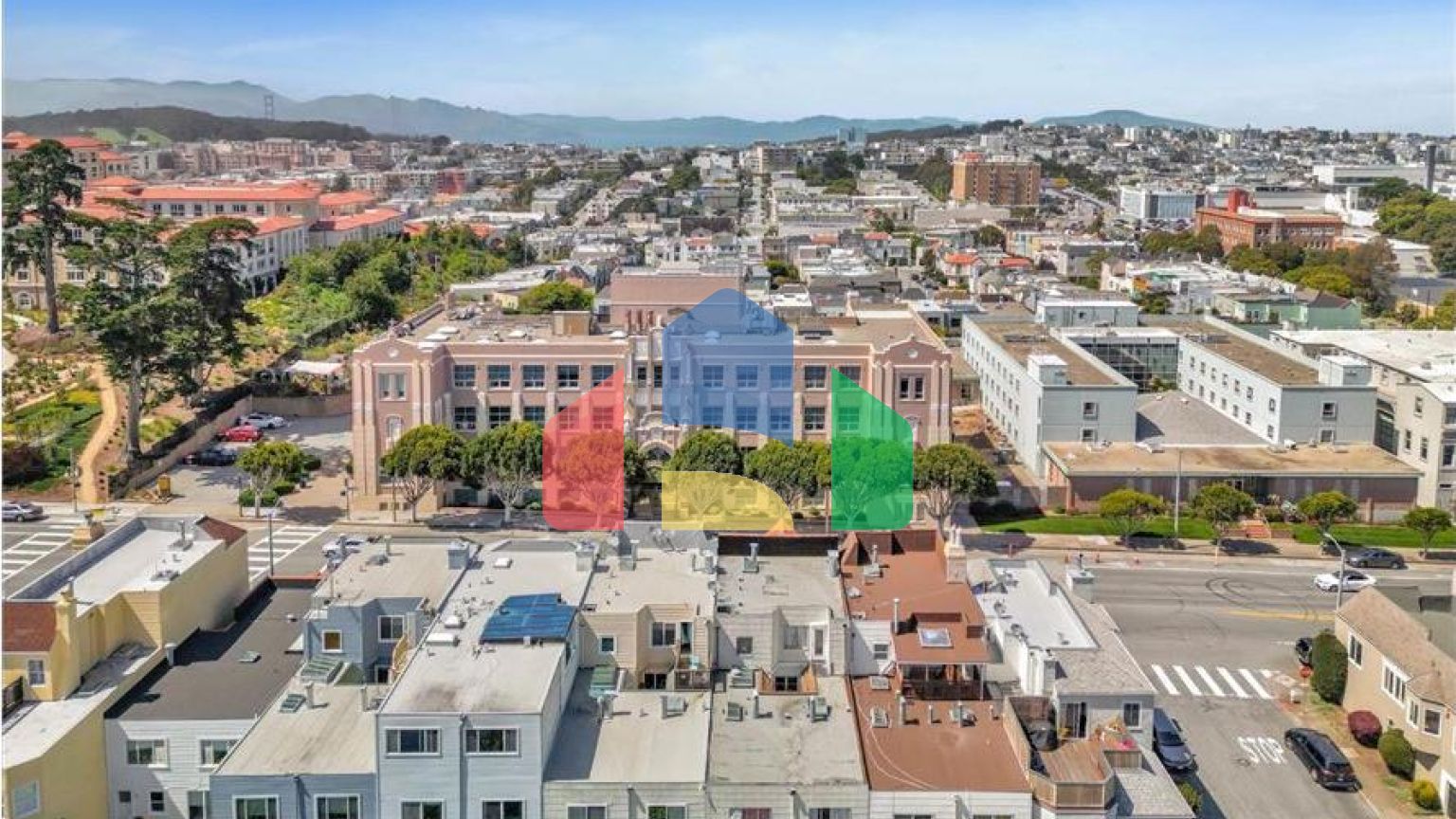 Residential - Other - San Francisco, California, United States - United States