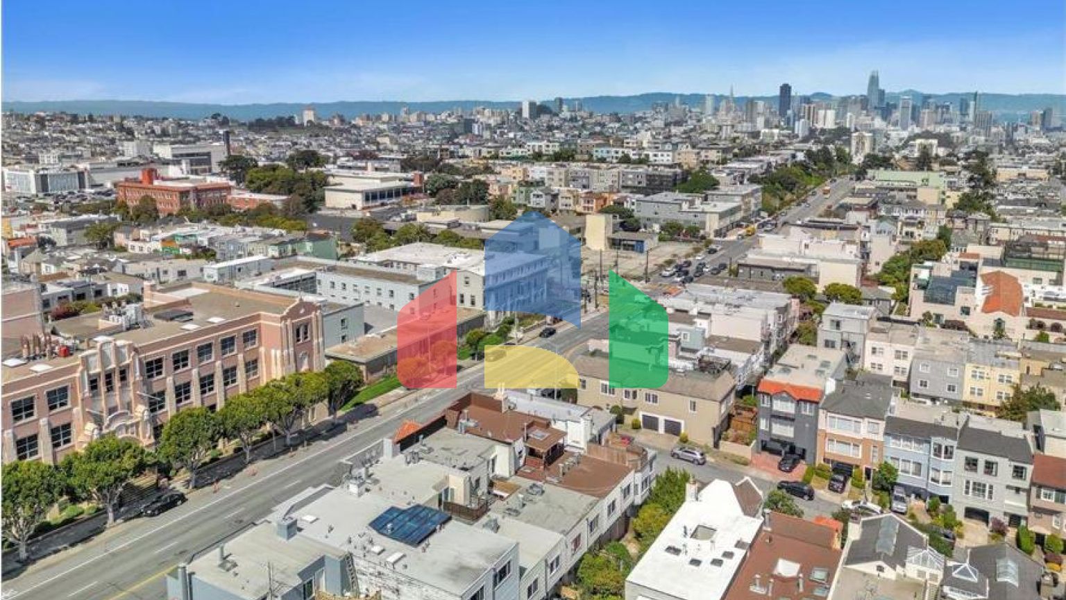 Residential - Other - San Francisco, California, United States - United States