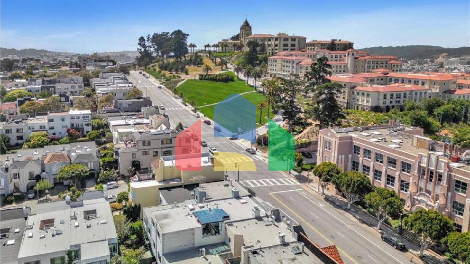 Residential - Other - San Francisco, California, United States - United States