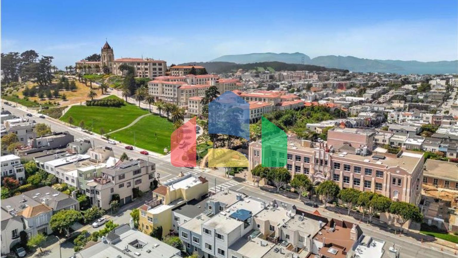 Residential - Other - San Francisco, California, United States - United States