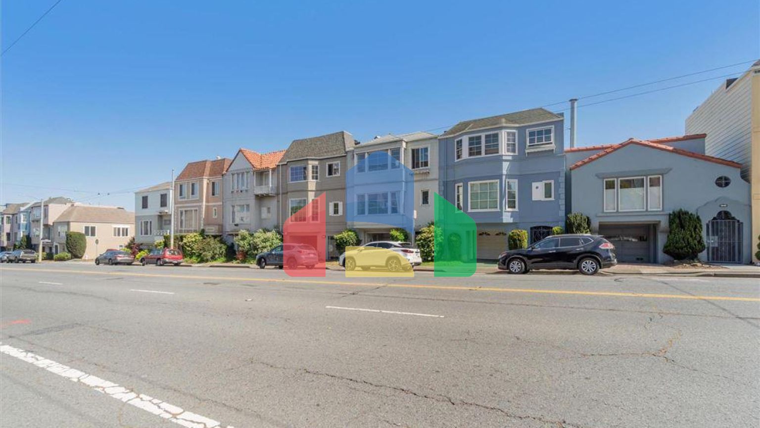 Residential - Other - San Francisco, California, United States - United States