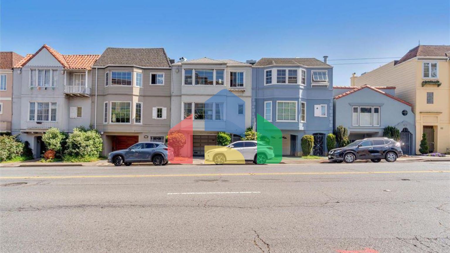 Residential - Other - San Francisco, California, United States - United States