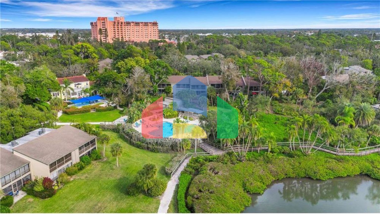 Residential - Condo/Apartment - Sarasota, Florida, United States - United States