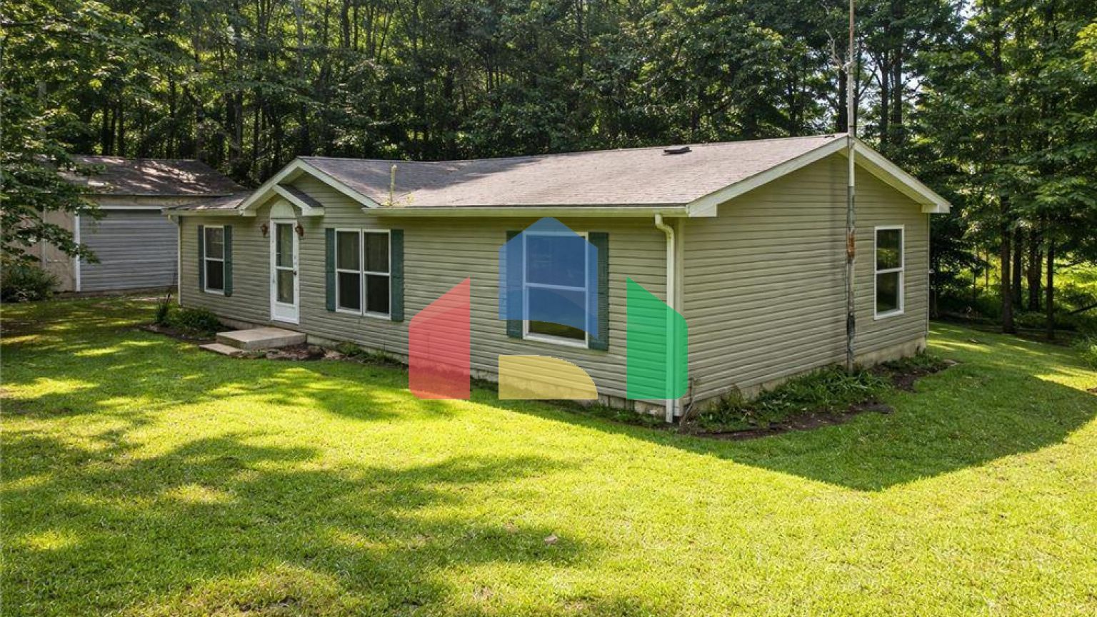 Residential - Mobile Home - Washington, United States - United States