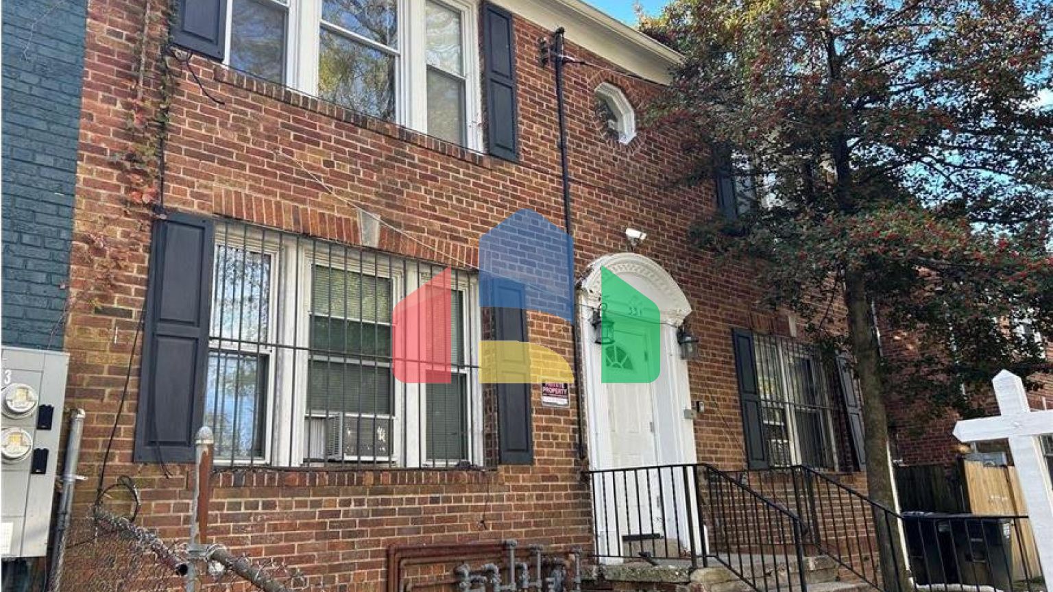 Residential - Multi-Family - Washington, District of Columbia, United States - United States