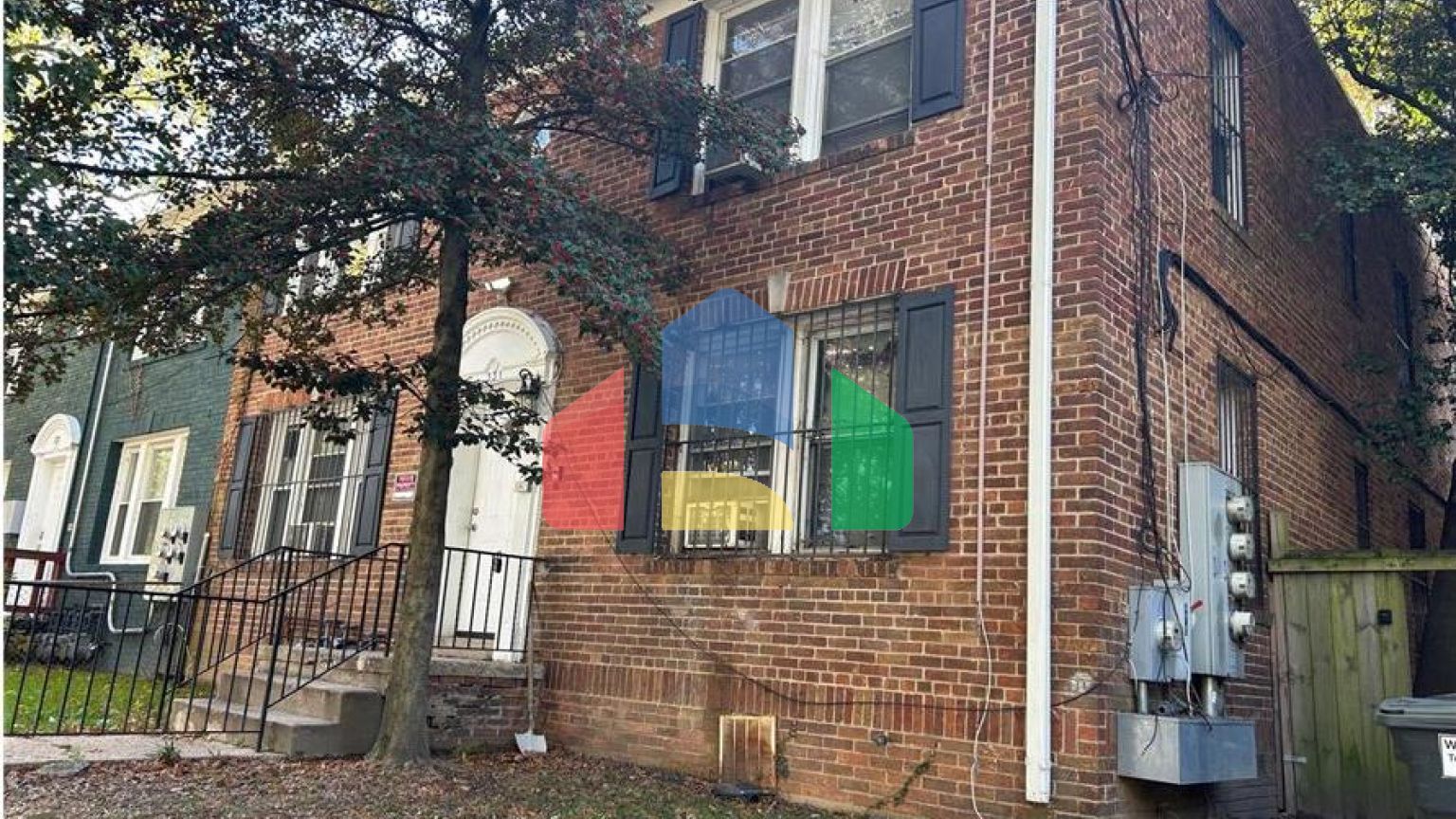 Residential - Multi-Family - Washington, District of Columbia, United States - United States