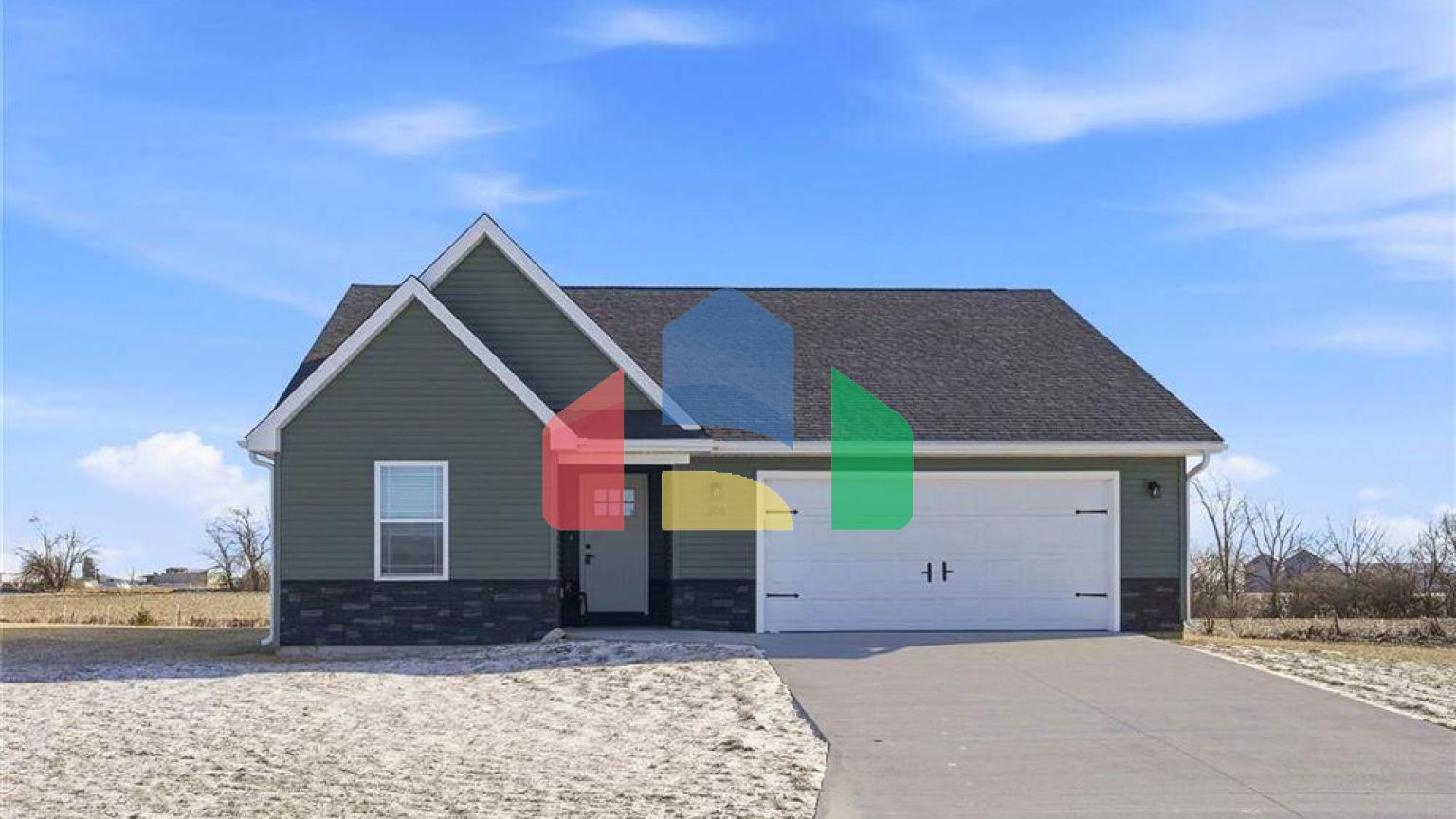 Residential - Single Family Home - Washington, Iowa, United States - United States