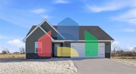 Residential - Single Family Home - Washington, Iowa, United States - United States