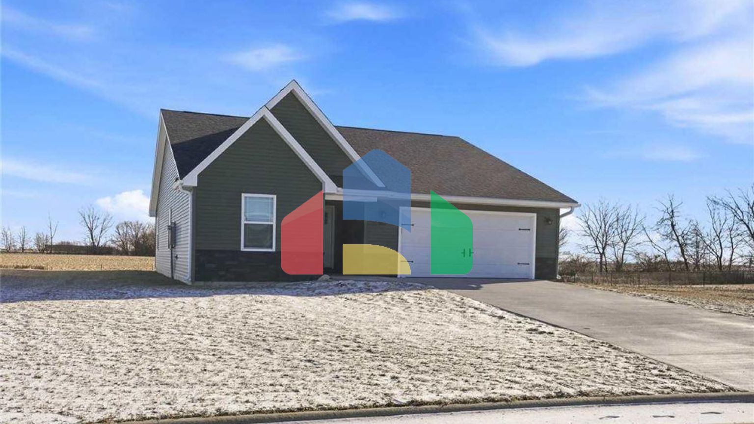 Residential - Single Family Home - Washington, Iowa, United States - United States