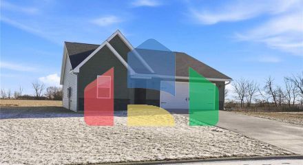 Residential - Single Family Home - Washington, Iowa, United States - United States