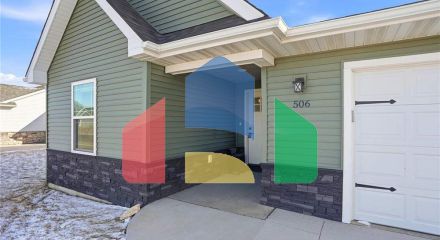 Residential - Single Family Home - Washington, Iowa, United States - United States