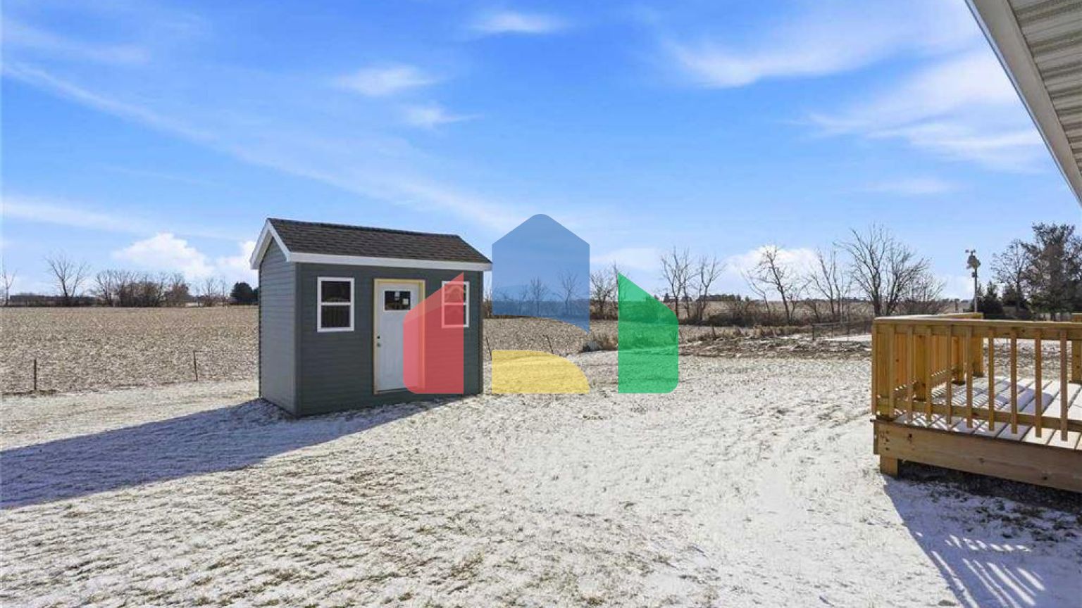 Residential - Single Family Home - Washington, Iowa, United States - United States