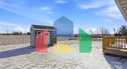 Residential - Single Family Home - Washington, Iowa, United States - United States